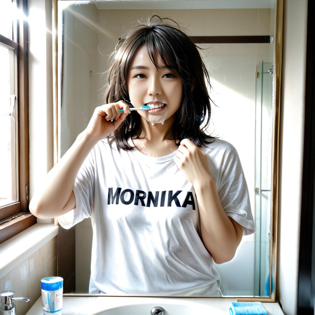 朝の風景 | の人気AIイラスト・グラビア