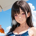 いろんな水着ちゃん、出血大サービス 8枚目