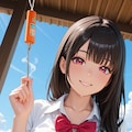 いろんな水着ちゃん、出血大サービス 2枚目