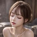 お湯も滴るいい女 8枚目