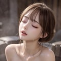 お湯も滴るいい女 6枚目