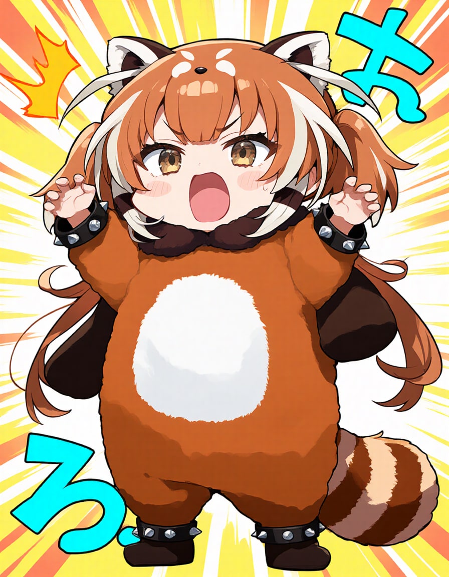 レッサーパンダデー | の人気AIイラスト・グラビア