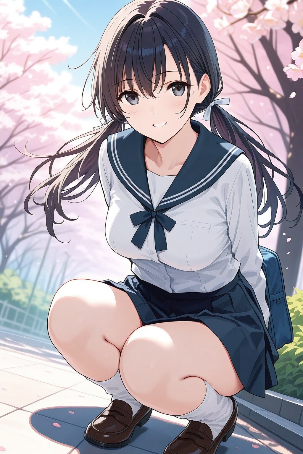 じゃあ行こっか？