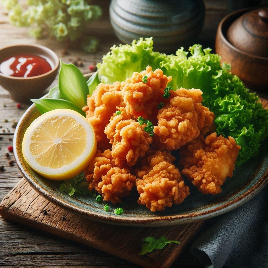 からあげ名称いろいろ