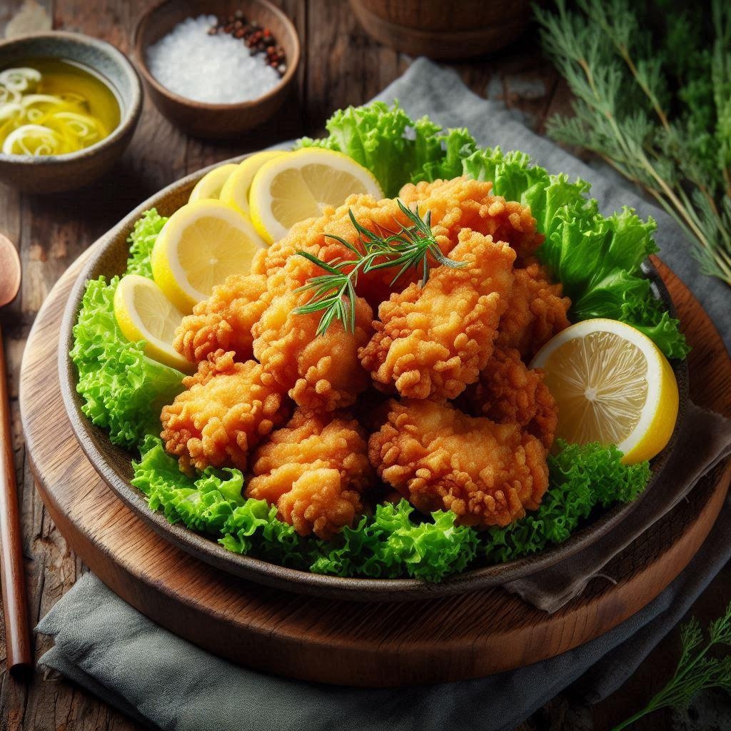 からあげ名称いろいろ