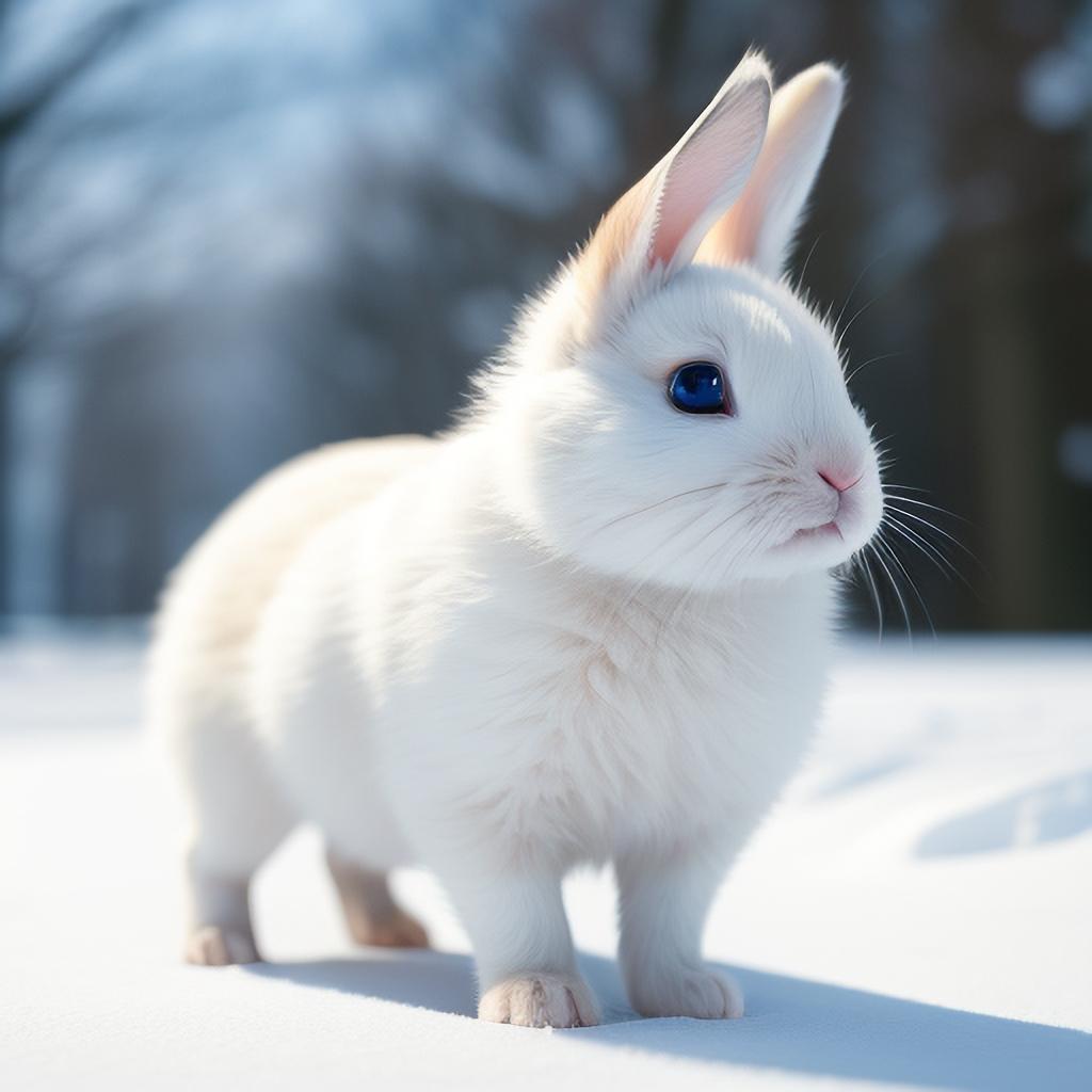 うさぎさん