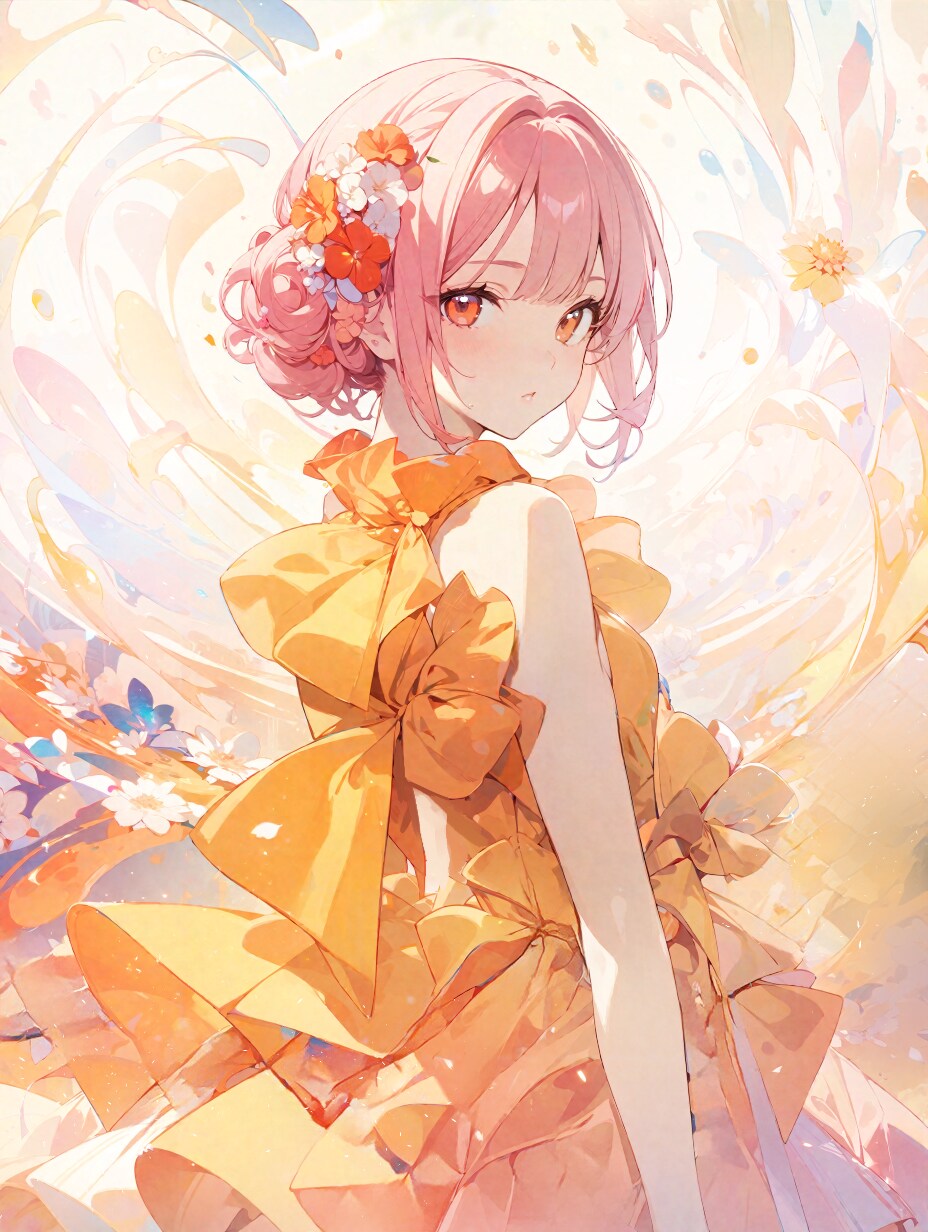 ファジー・ネーブル | の人気AIイラスト・グラビア