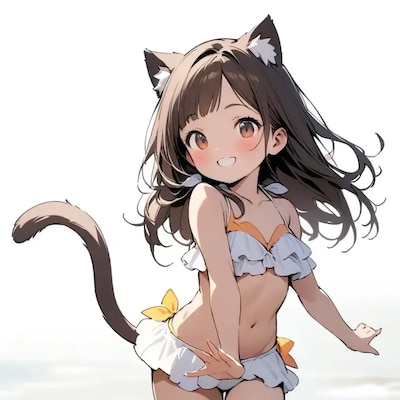 きょうのにゃん娘