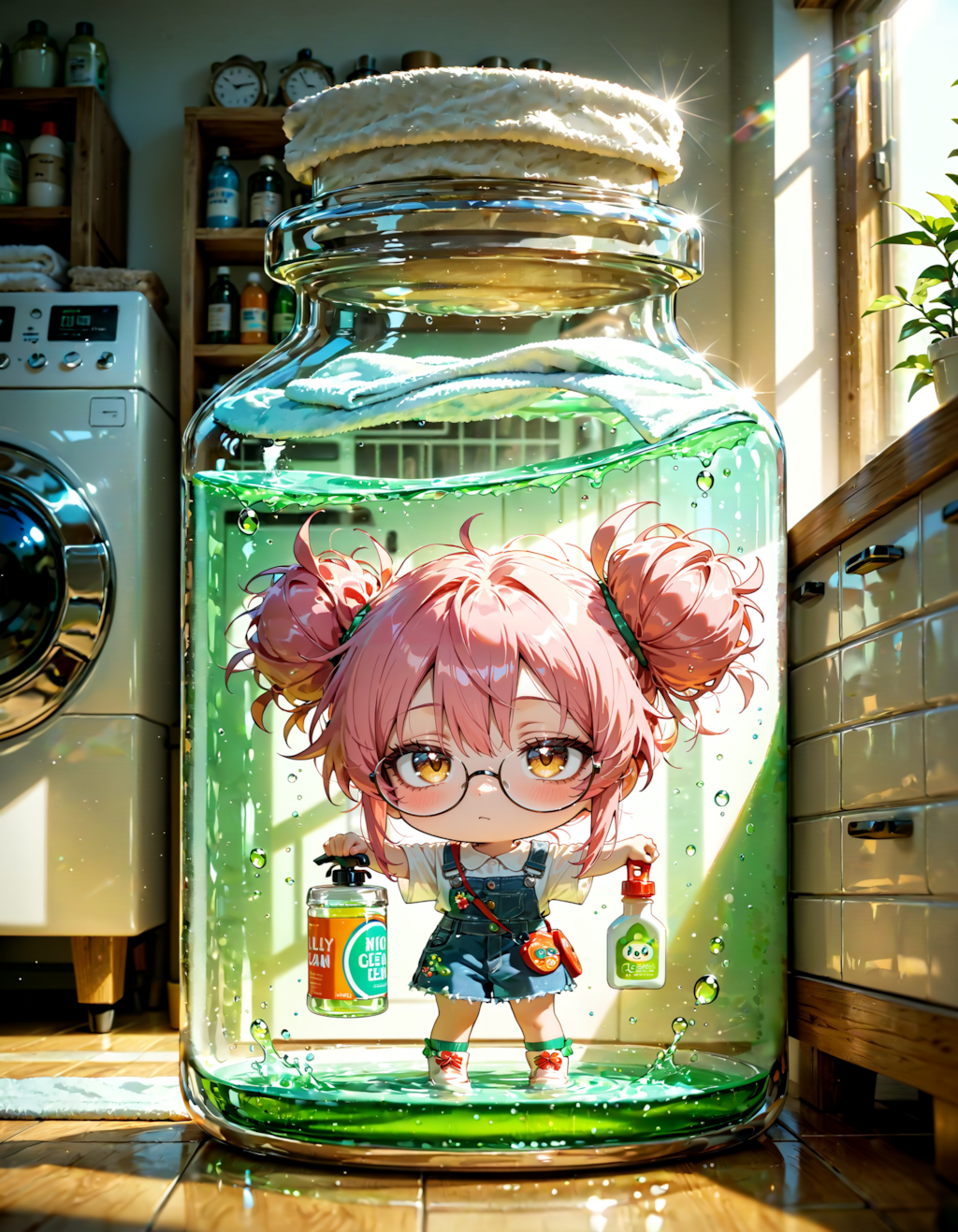 今日は何の日？　オキシクリーンの日・オキシ漬けの日