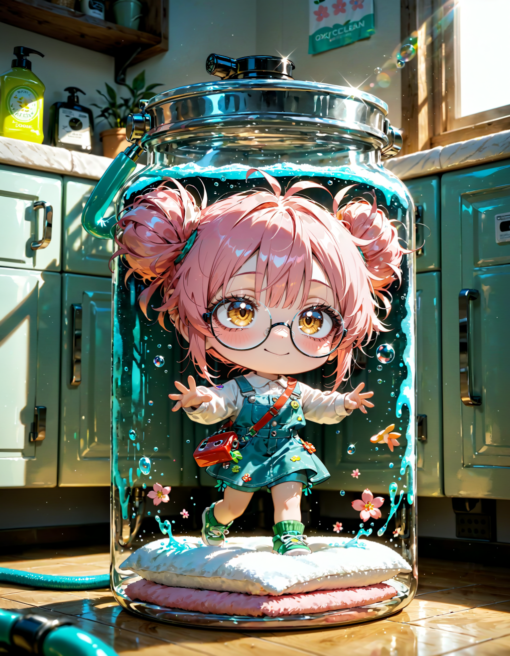 今日は何の日？　オキシクリーンの日・オキシ漬けの日