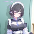 エッチメイドなスバルさん 3枚目