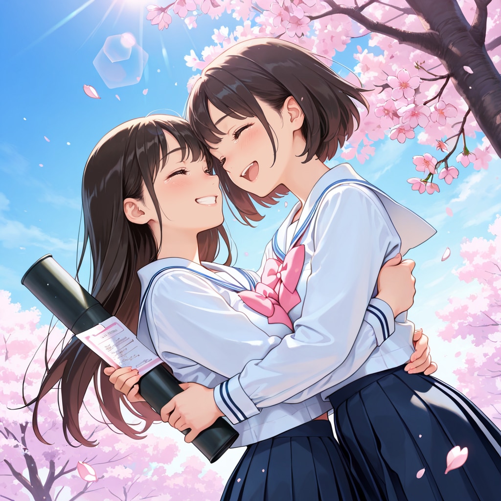 卒業式