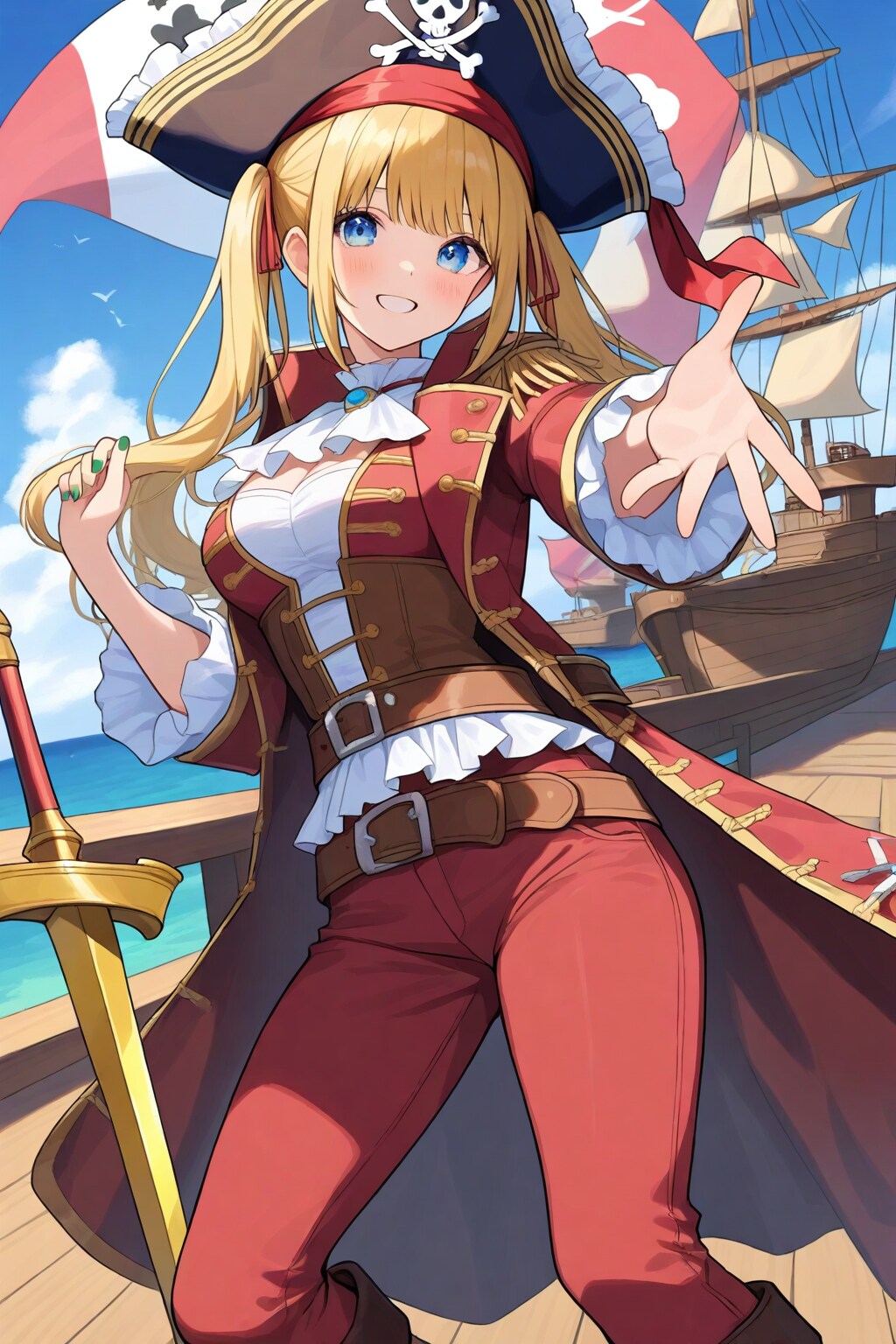 海賊天使
