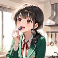 BONSAIテスト　あとつまみ食い 2枚目