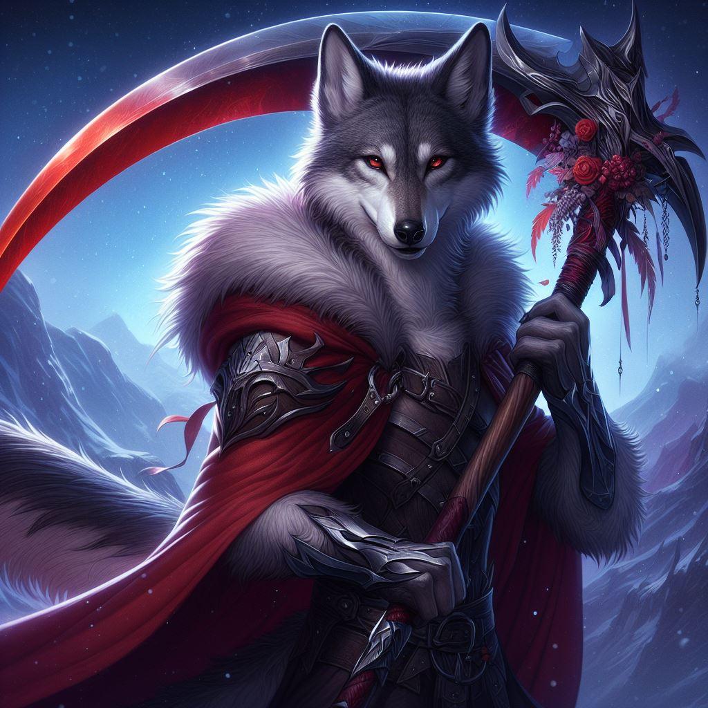 鎌🐺