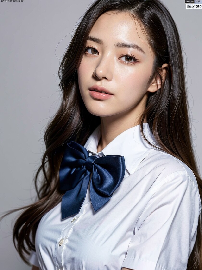 制服美女
