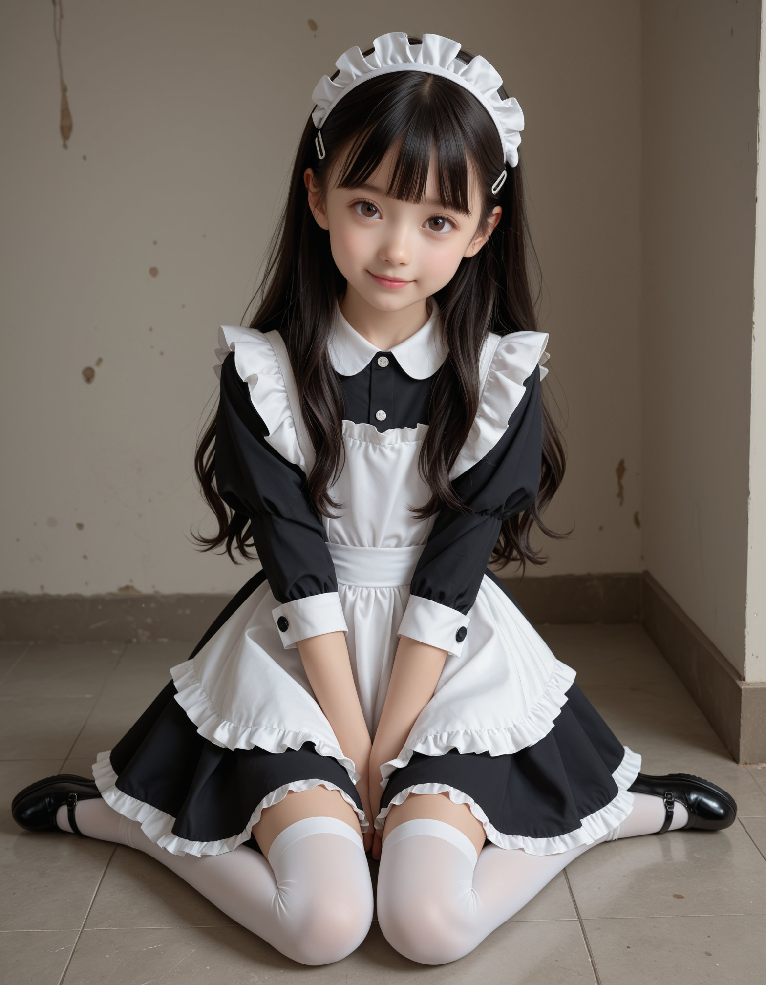 メイドさん | の人気AIイラスト・グラビア