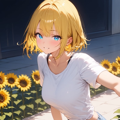 夏だね