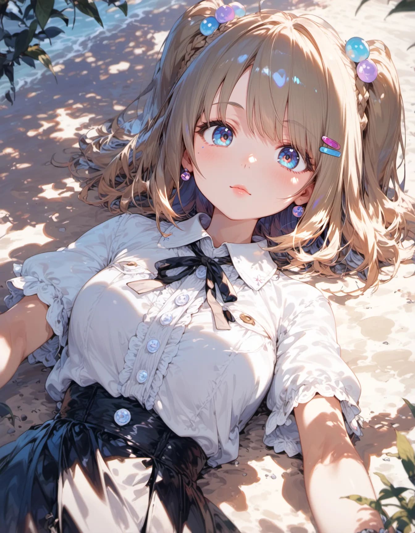 Sunlit Daydream