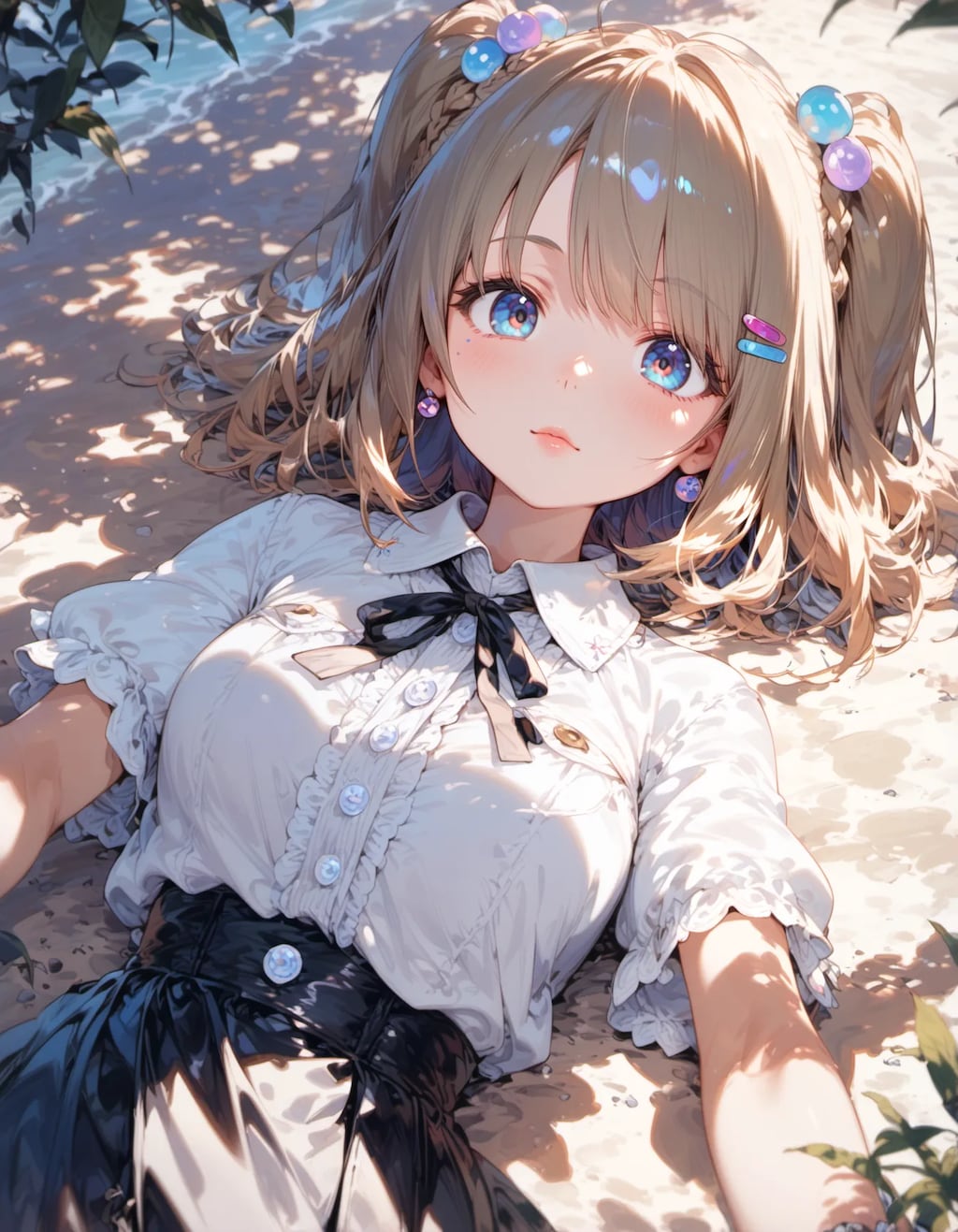 Sunlit Daydream