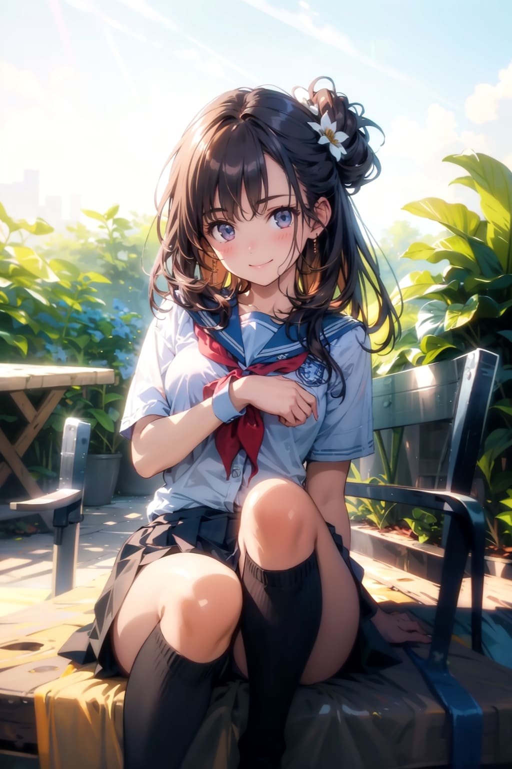 来てくれたんだ