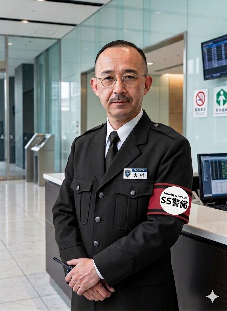 👑那智須商事の社員たち