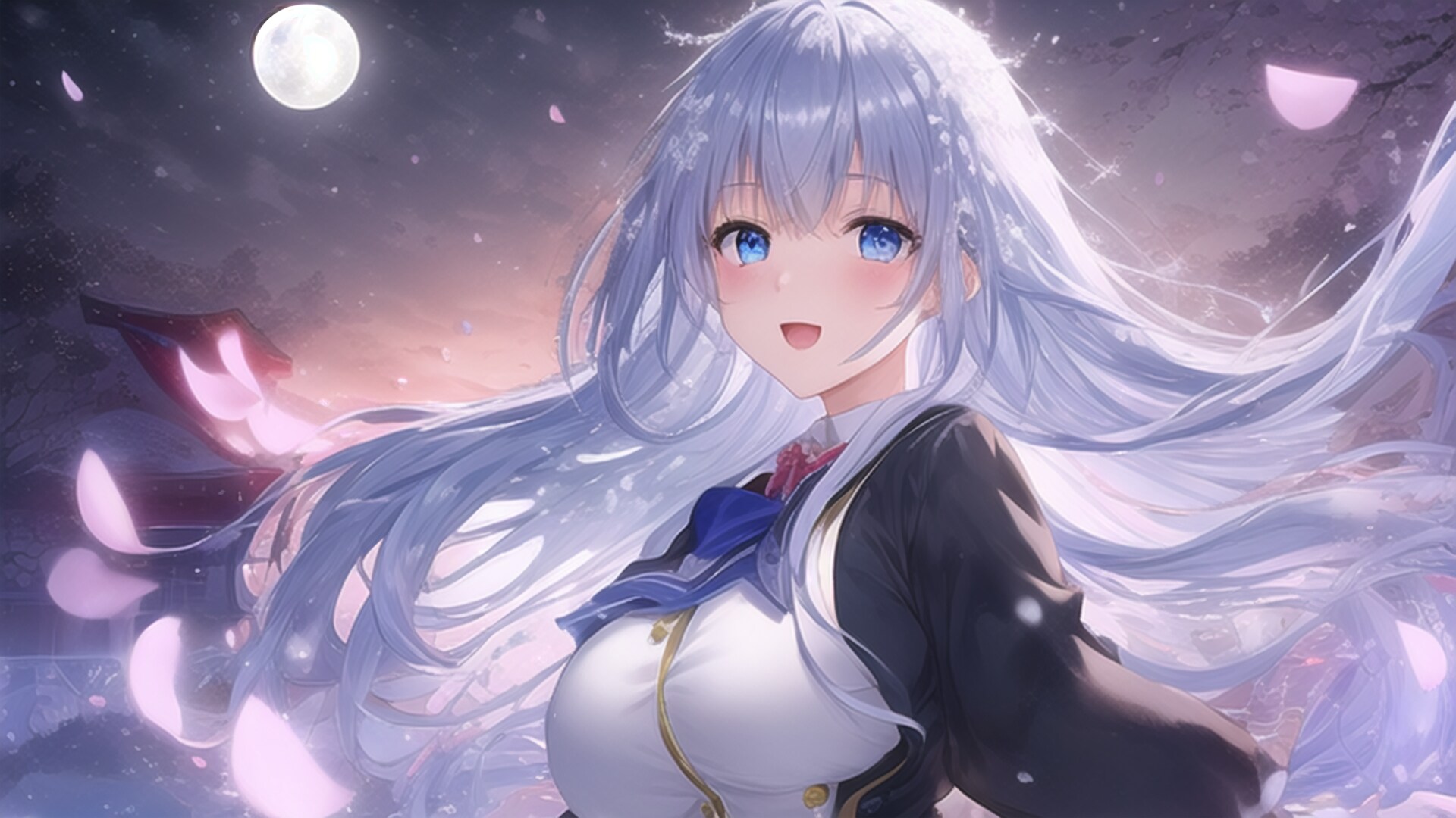 雪月花