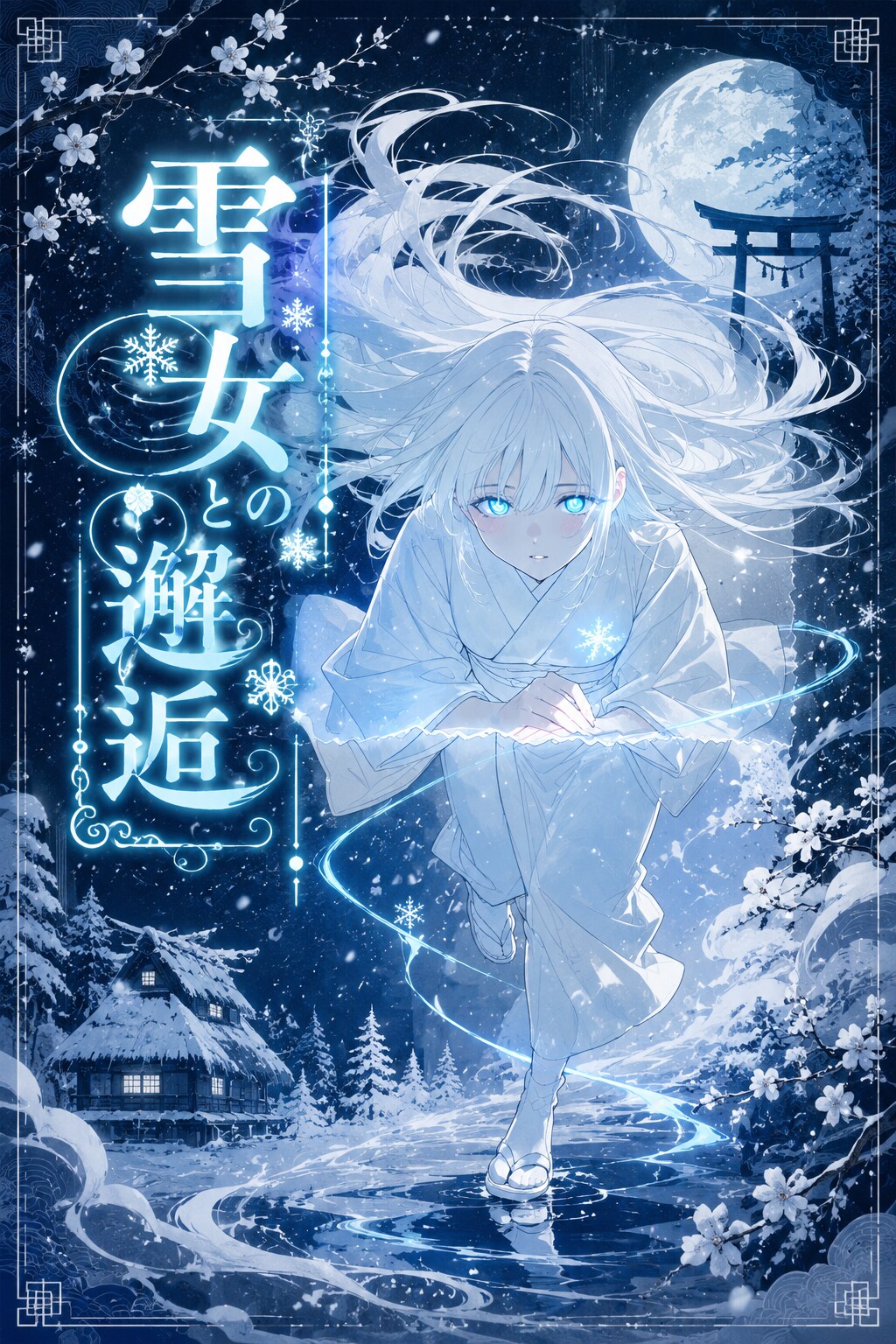 雪女との邂逅