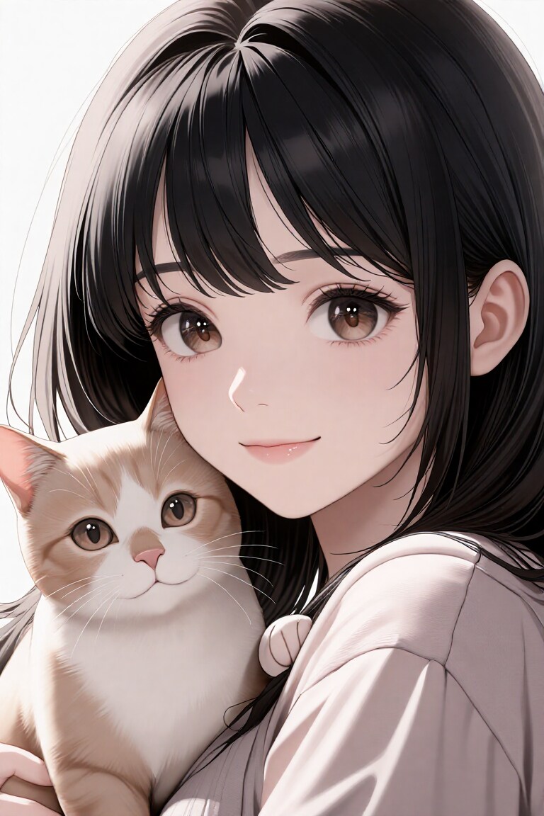 にゃ〜〜