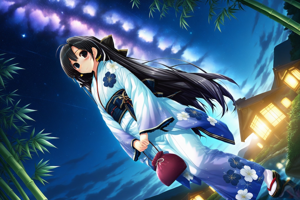 企画参加用(星空)