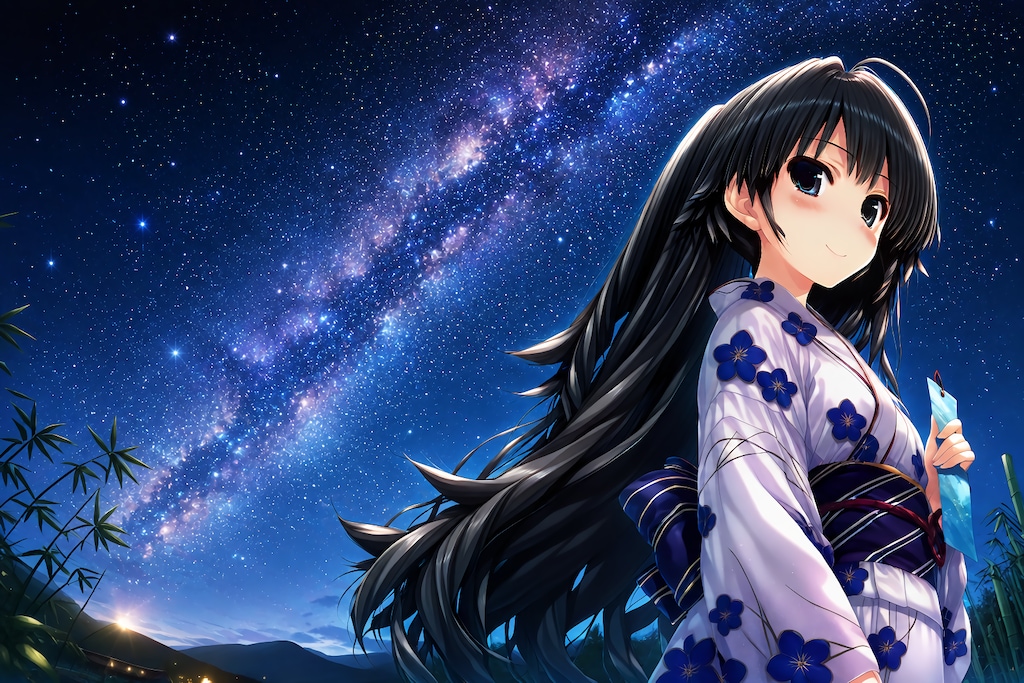 企画参加用(星空)