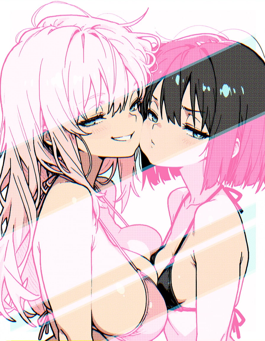 なんかむかつく…