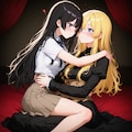 慈悲を称える百合の抱擁 5枚目