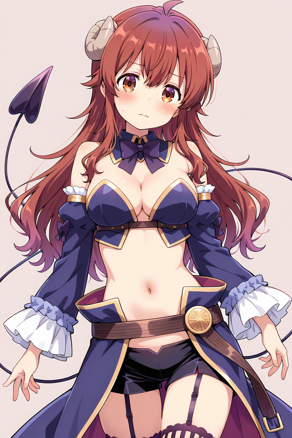 シャミ子（危機管理フォーム）