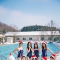 Xmas プール 8枚目