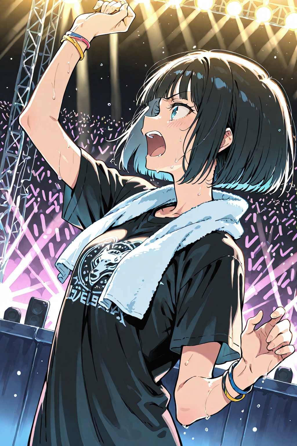 推し活中！