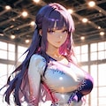 フェルン、新体操部に入部する 2枚目