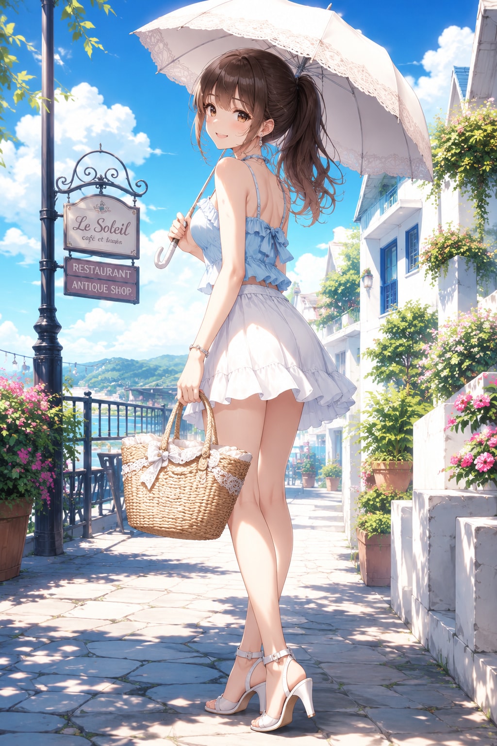 夏デート