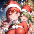 アンリエッタ姫　クリスマスのお手伝い 3枚目