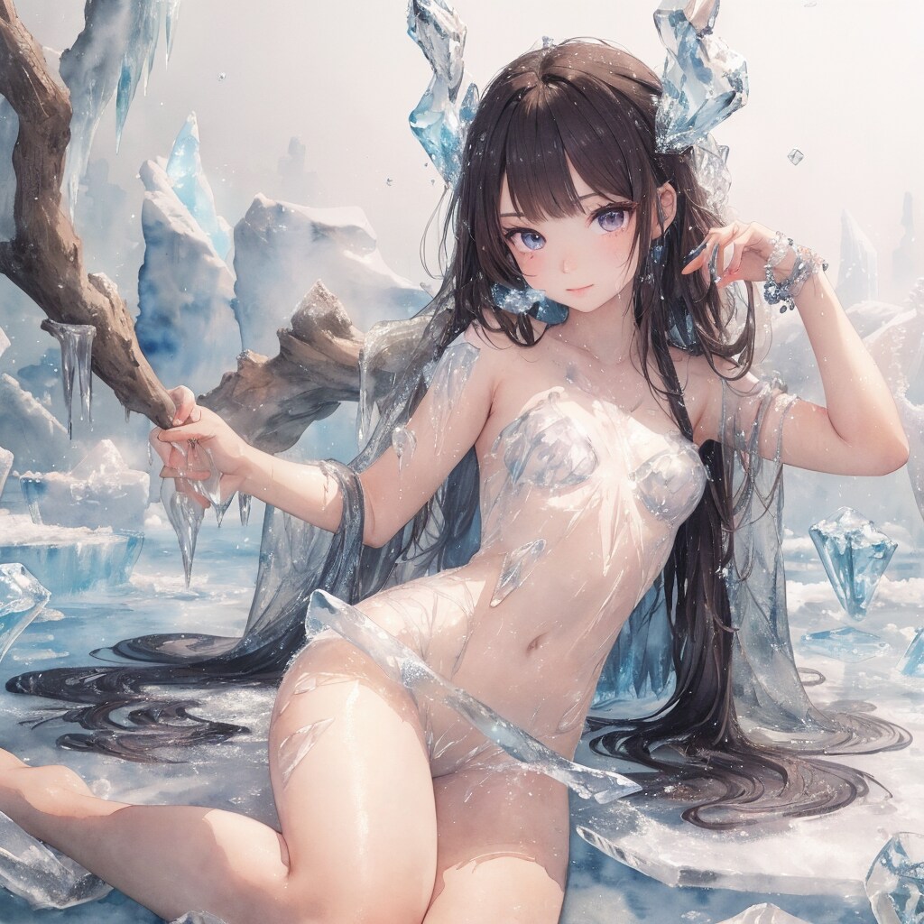 氷の妖精