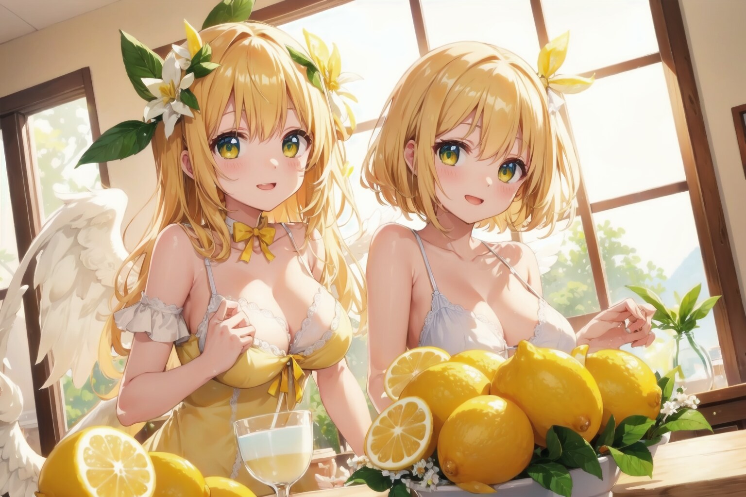レモンエンジェル