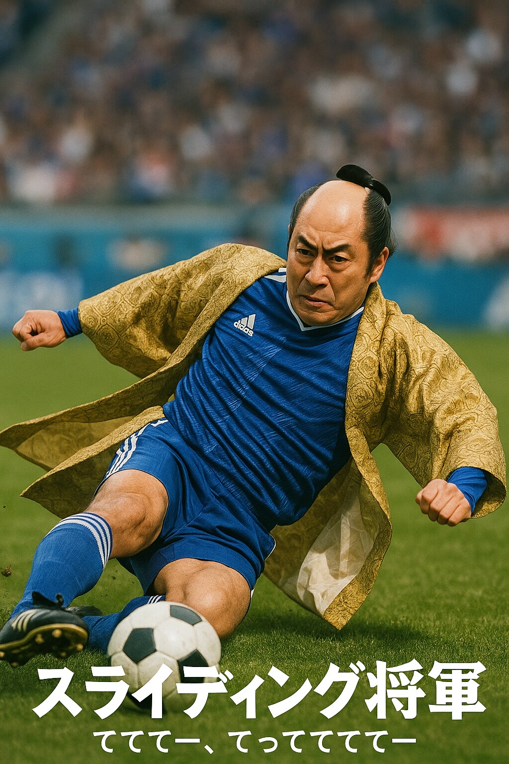 てててー、てってててー(10/04)