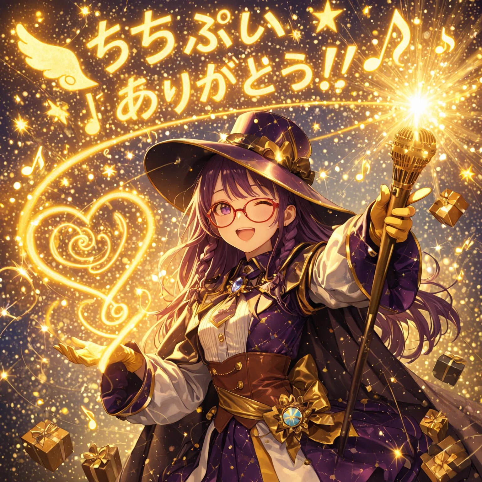 感謝✨