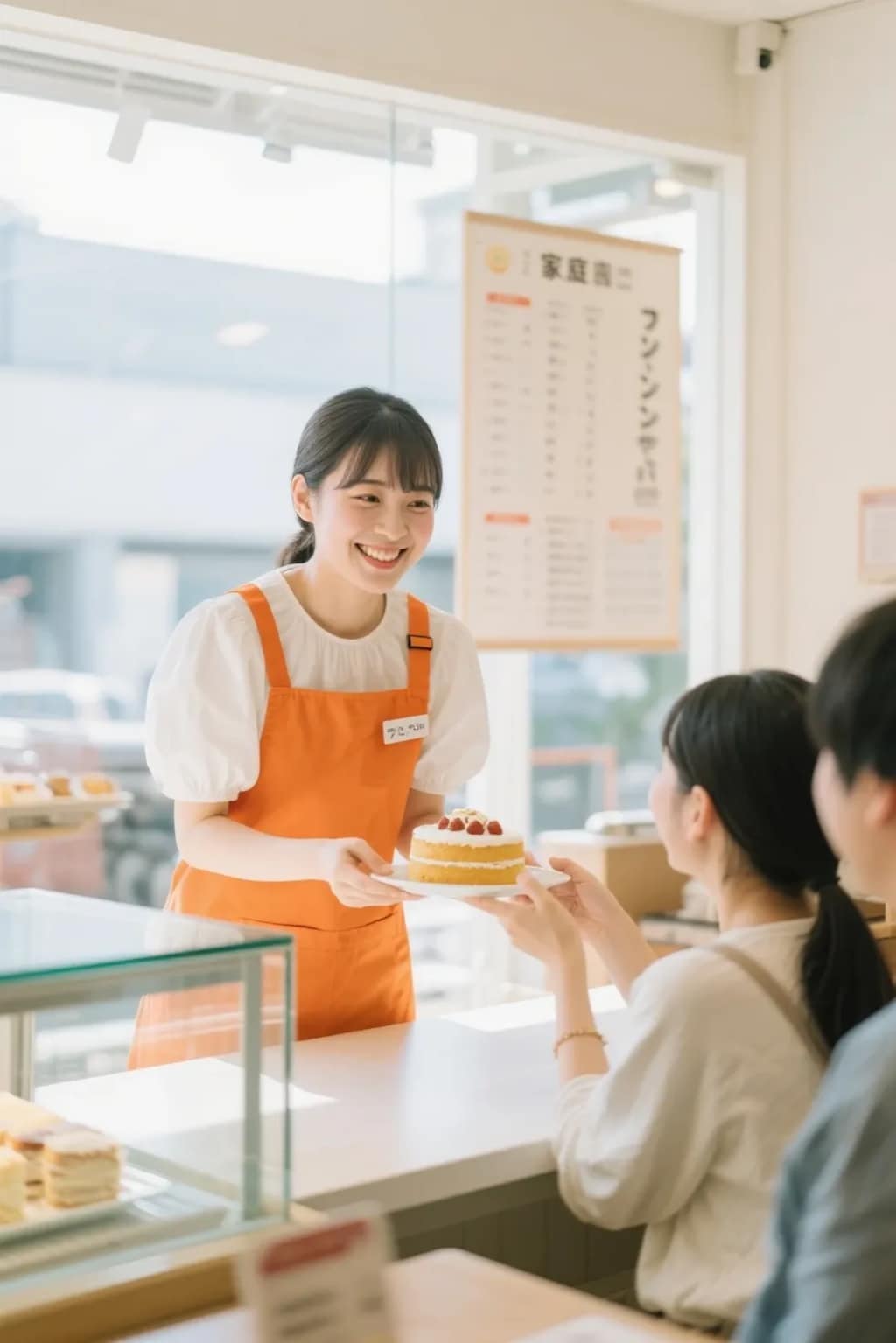 ショートケーキの日