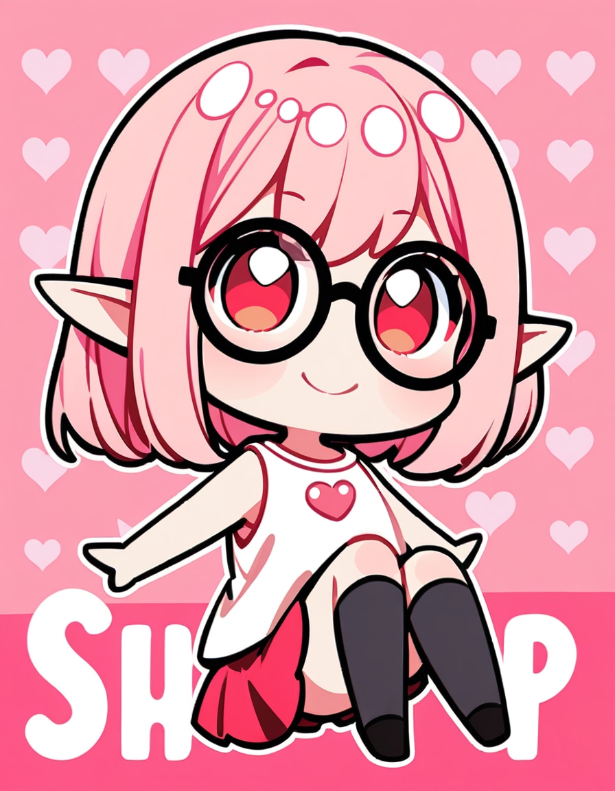 ミニキャラMuaccaさんXL