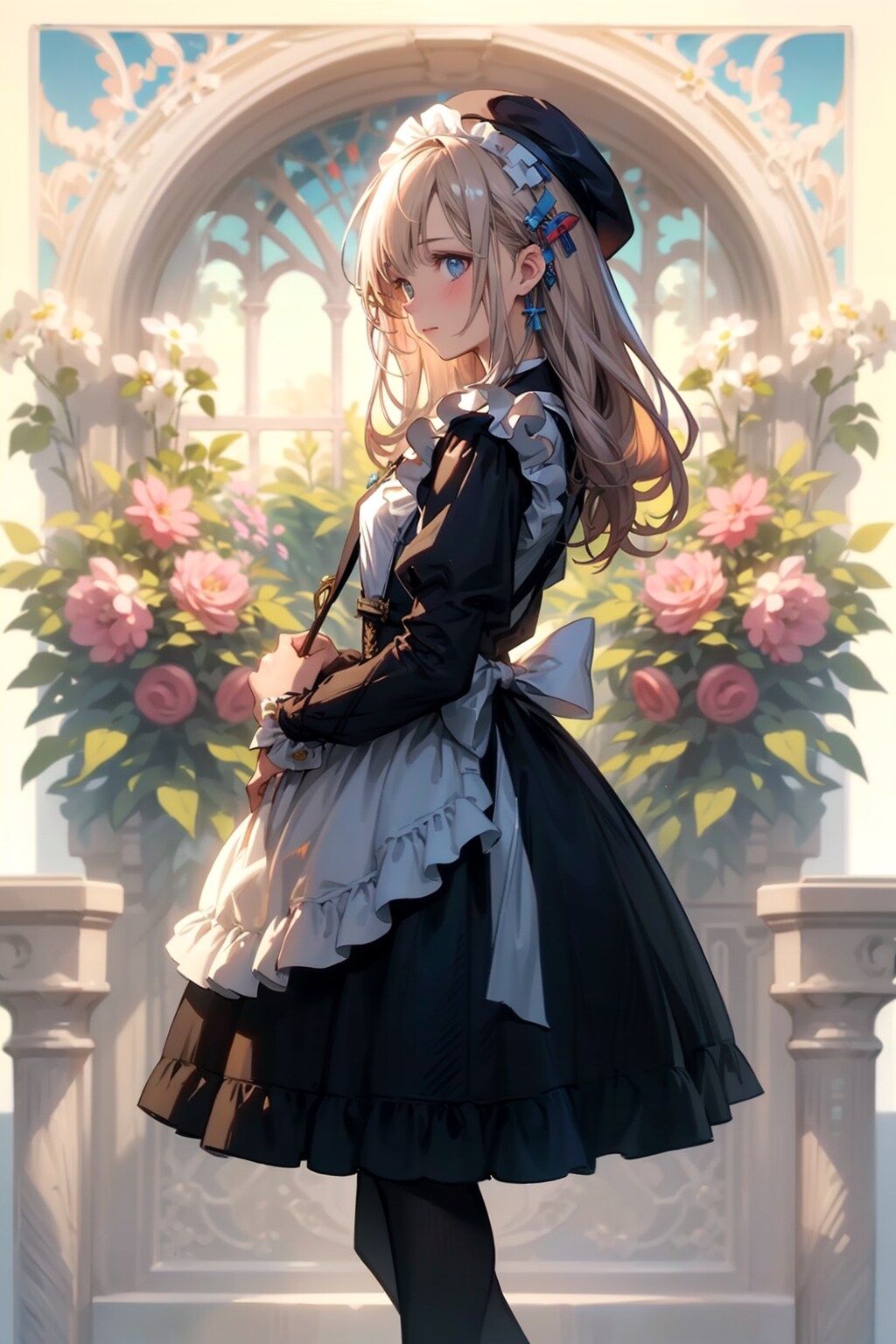 習作 | の人気AIイラスト・グラビア