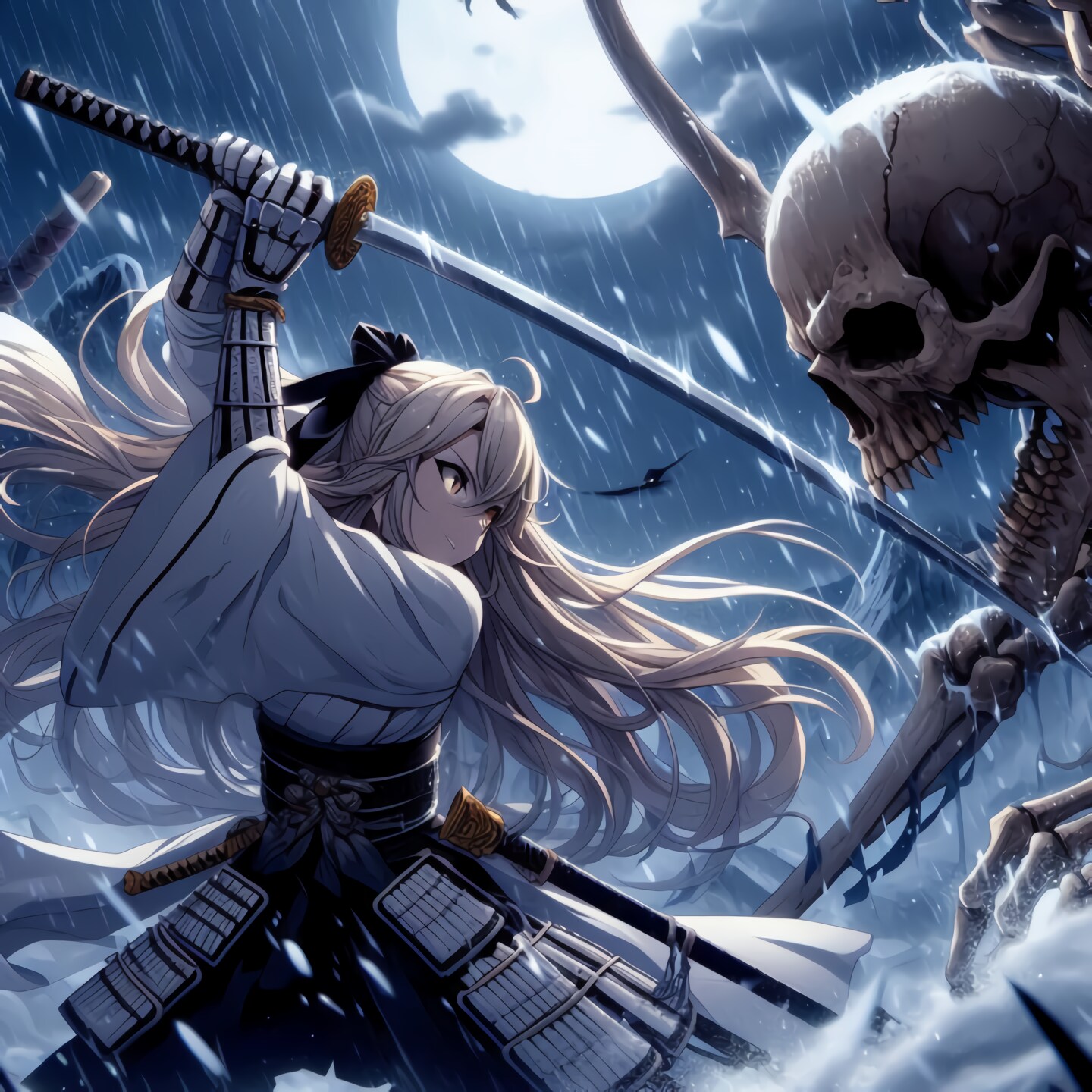 【8号】戦姫1 | の人気AIイラスト・グラビア