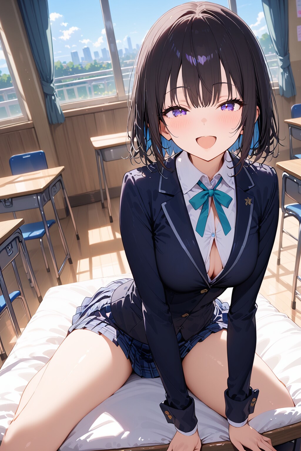 制服ＪＫ #154　HALO