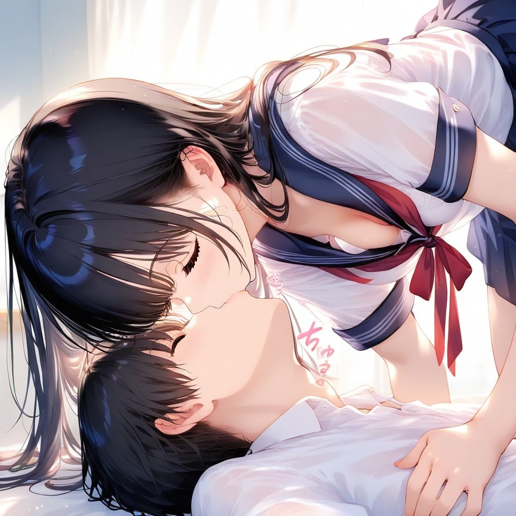 私のお兄ちゃんだもん…