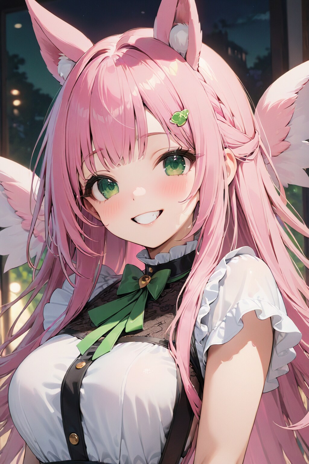 眼帯はどこ？ | の人気AIイラスト・グラビア